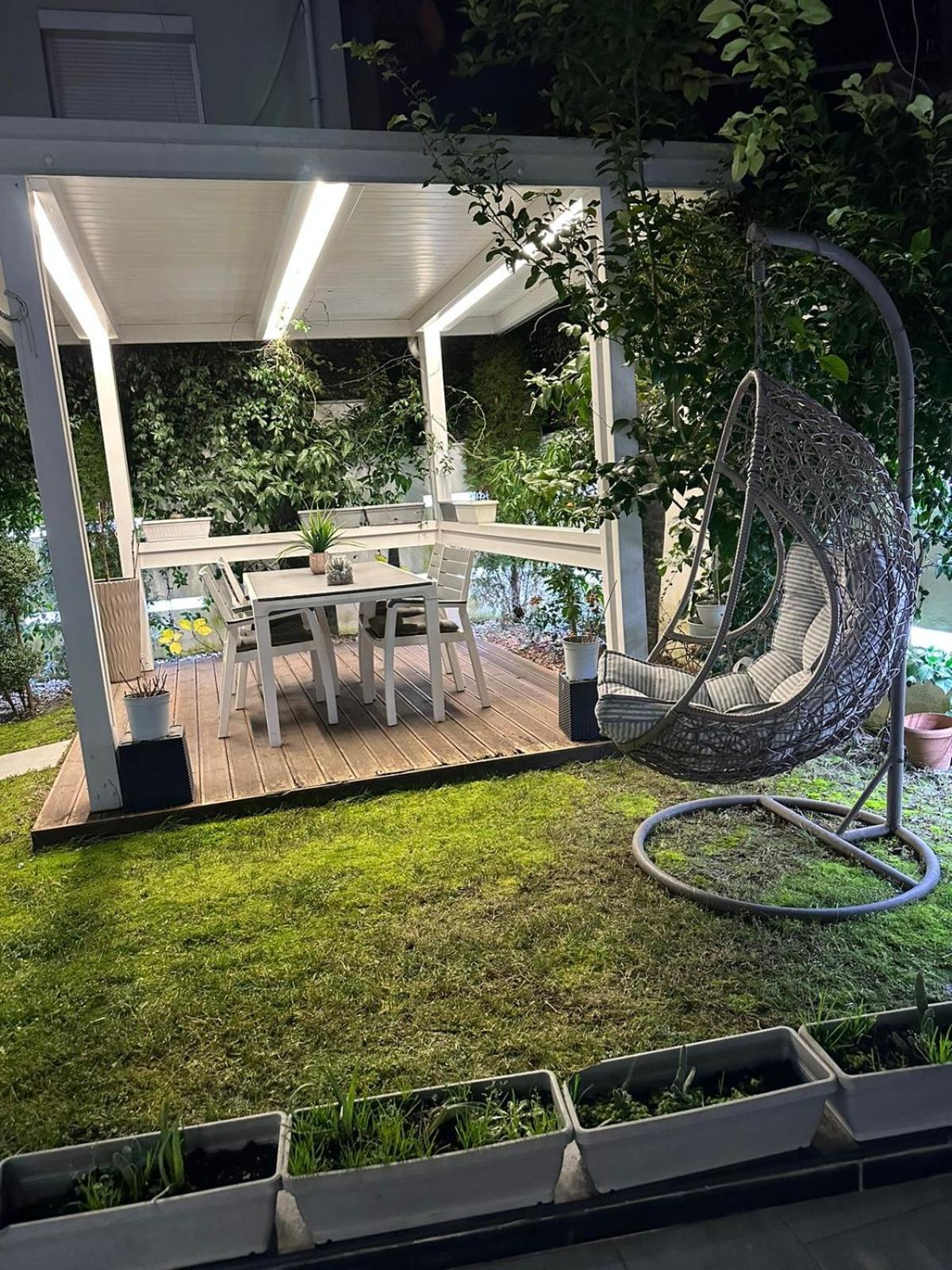 Villa Inside Tirana