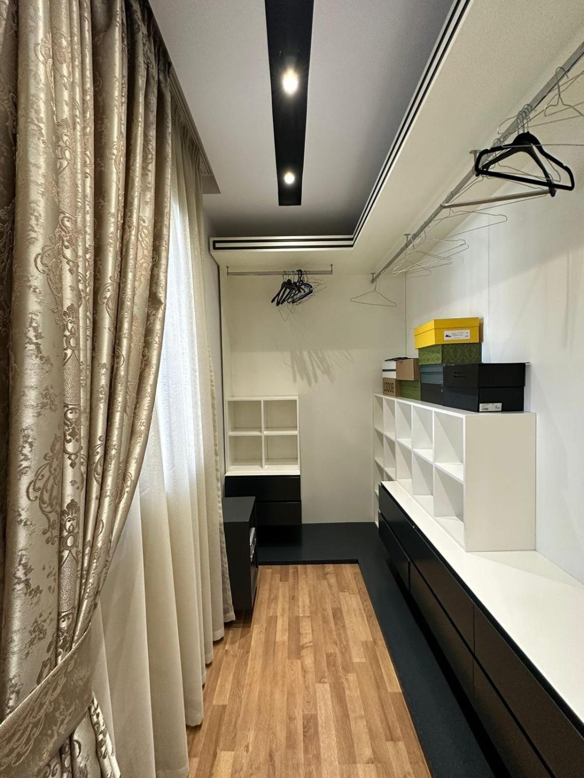 Inside Villa Tirana